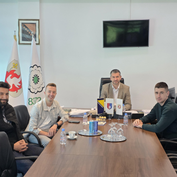 Podrška Općine Ilijaš mladim sportistima pred nastup na Evropskom prvenstvu